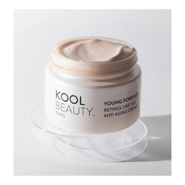 Tratamiento Facial Paris Forever Young Retinol Like 50 ml Kool Beauty