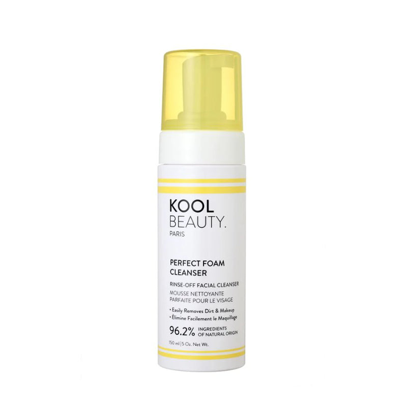 Limpiador Facial Paris Perfect Foam 150 ml Kool Beauty