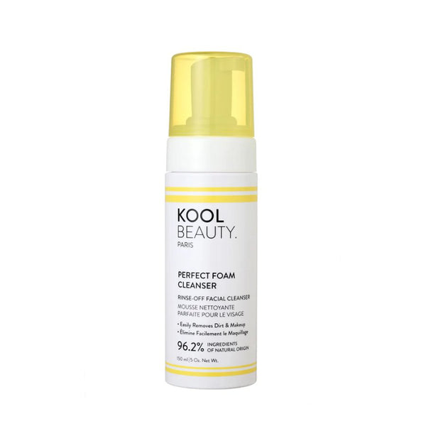 Limpiador Facial Paris Perfect Foam 150 ml Kool Beauty
