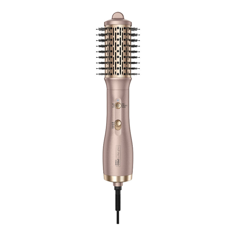 Secador y Moldeador de Cabello InfinitiPro Rosado Conair