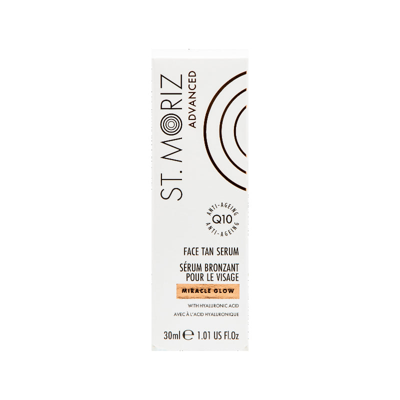 Sérum Facial Autobronceante Miracle Glow 30 ml St. Moriz