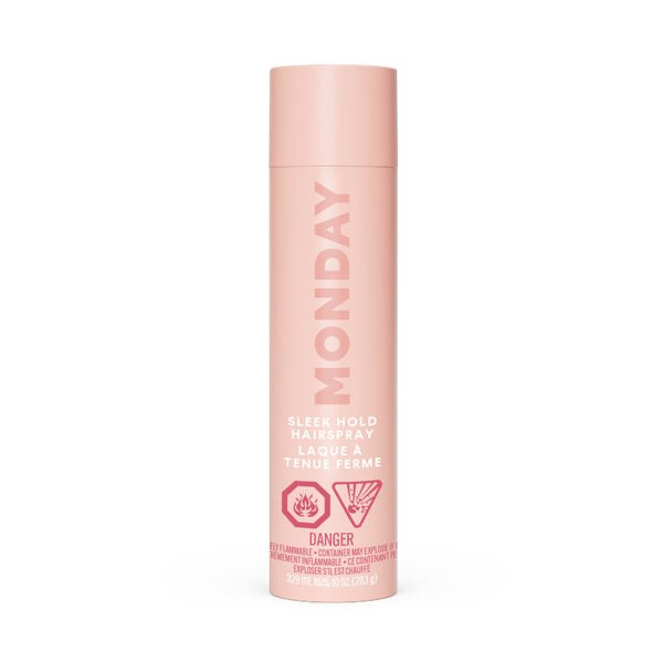Spray Fijador para Cabello Acabado Liso 329 ml MONDAY Haircare