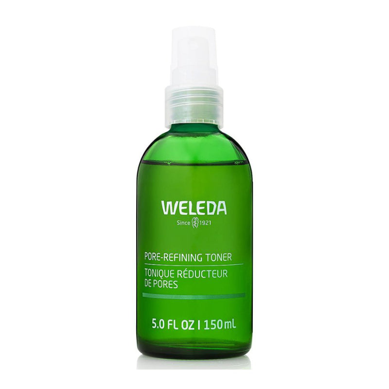 Tónico Facial Refinador de Poros 150 ml WELEDA