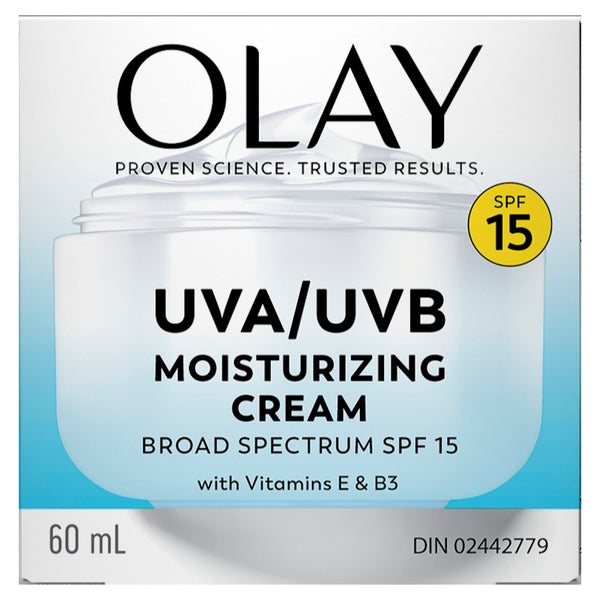 Crema Hidratante Facial con UV 60 ml OLAY CLASSIC