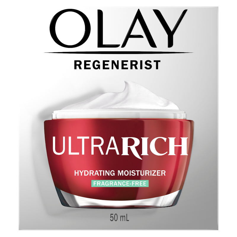 Hidratante Facial Ultra Rico en Nutrientes 50 ml Olay Regenerist