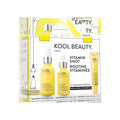 Kit Paris Vitaminas Glow 3 Piezas Kool Beauty