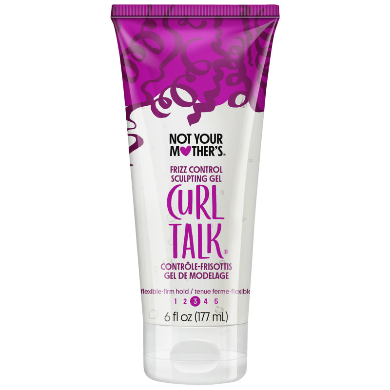 Tratamiento Capilar Curl Talk Frizz Control 177 ml Not Your Mother's