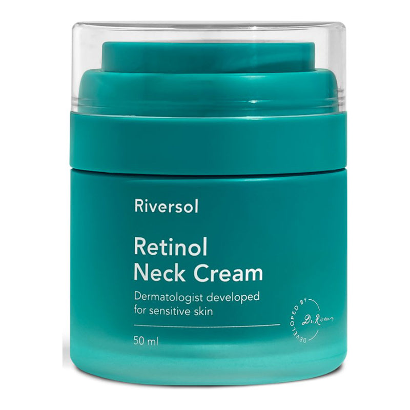 Tratamiento Facial Retinol Neck Crema 50 ml Riversol