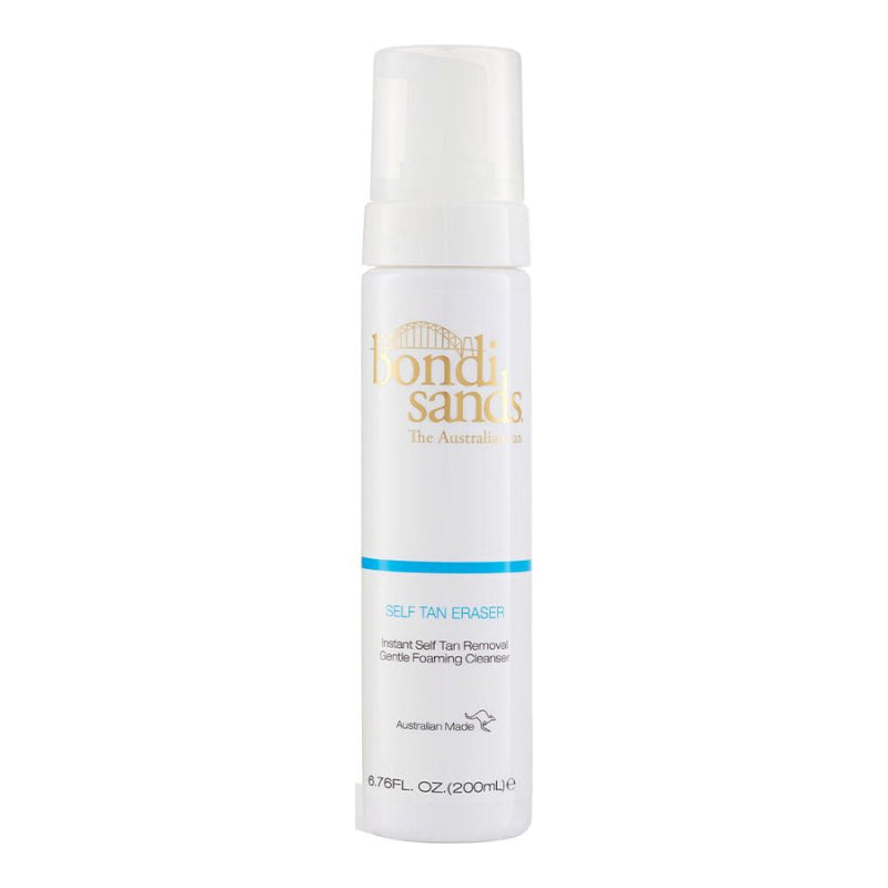 Autobronceante Autobronceador Eraser 200 ml Bondi Sands