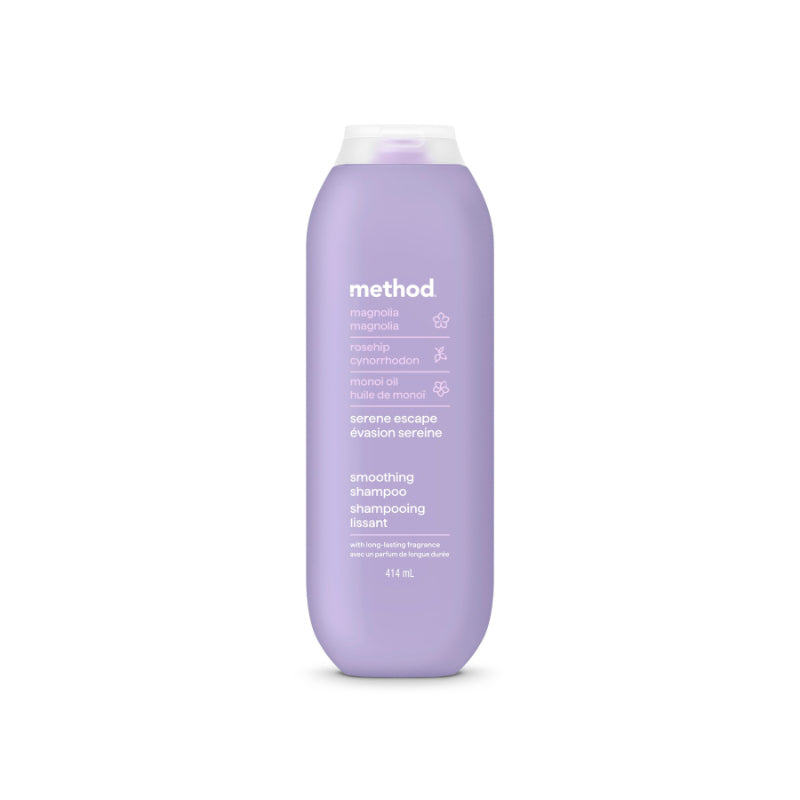 Shampoo Alisador Serene Escape 414 ml Method