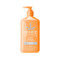 Crema Corporal Beauty Actives Vitamina C 500 ml HEMPZ MOISTURIZER