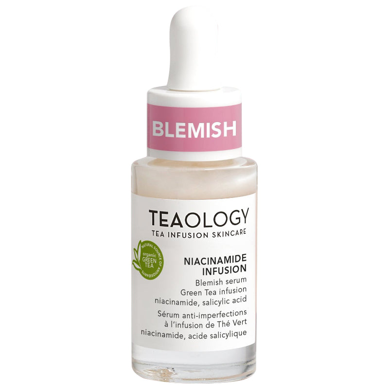 Sérum Facial Niacinamida Infusion Blemish 15 ml Teaology