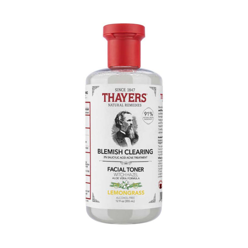 Tónico Facial Blemish Clearing 355 ml Thayers