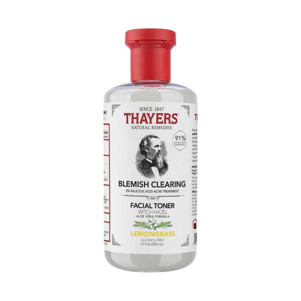 Tónico Facial Blemish Clearing 355 ml Thayers