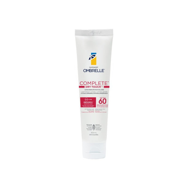 Protector Solar Garnier Complete Dry Touch Loción 300 ml Ombrelle