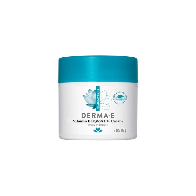 Vitaminas E Crema Terapéutica 113 g Derma E