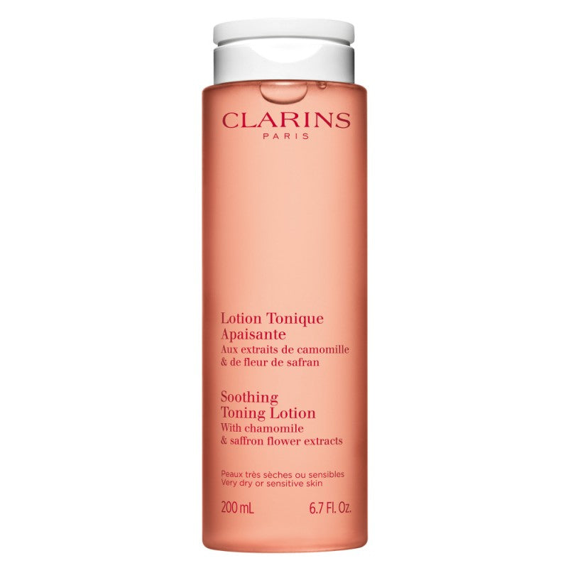 Loción Tónica Facial Calmante 200 ml Clarins