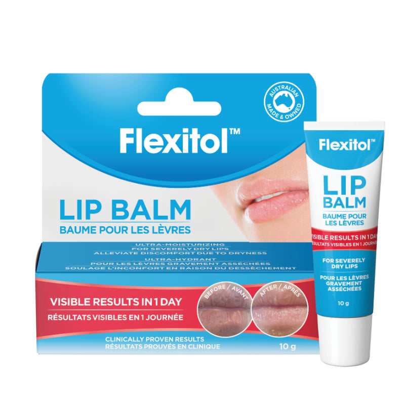 Bálsamo Labial 10 g Flexitol
