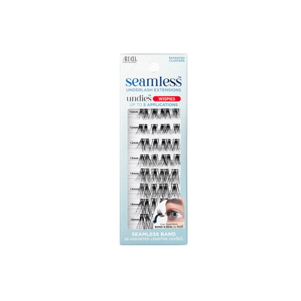 Pestañas Postizas Inferiores Undies Wispies 32 Unidades Ardell