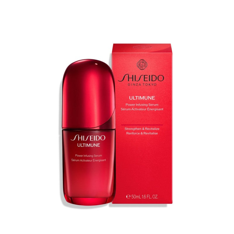 Sérum Facial Ultimune Power Infusing Shiseido