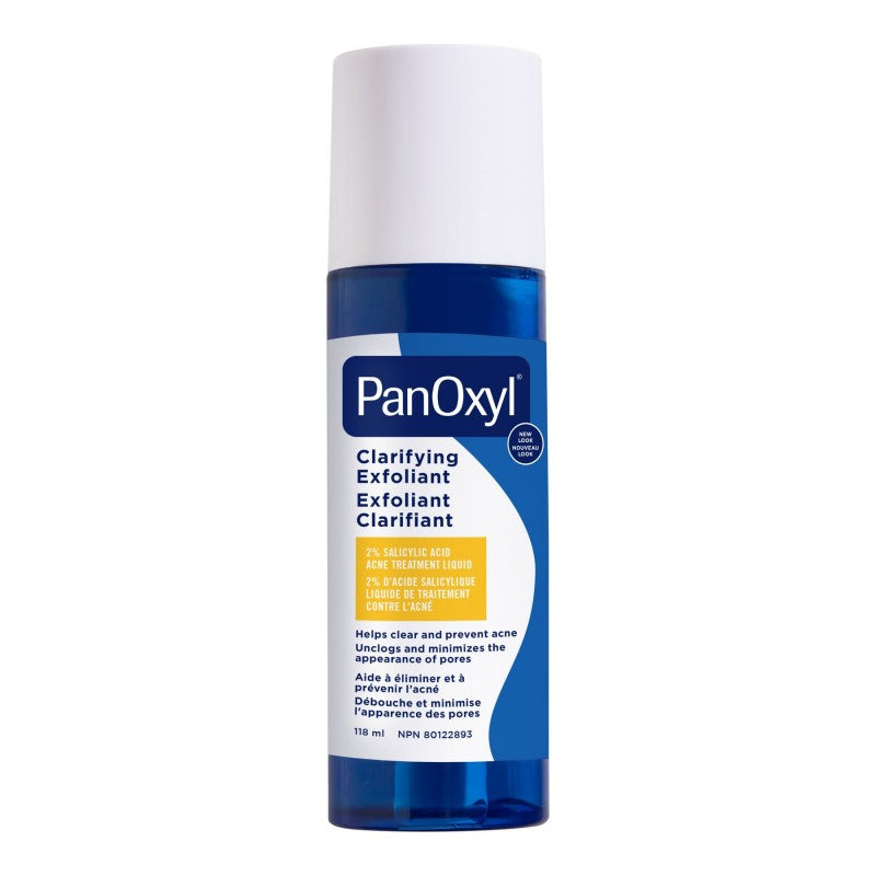 Clarificante Exfoliante - Acne Tratamiento 118 ml PanOxyl
