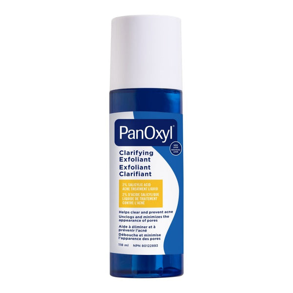 Clarificante Exfoliante - Acne Tratamiento 118 ml PanOxyl