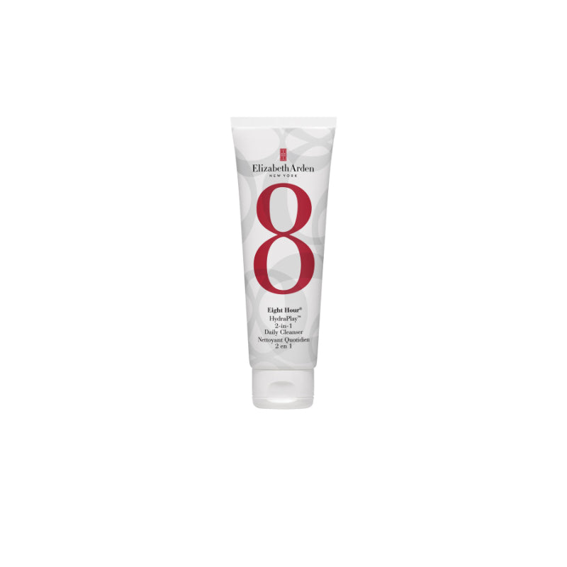 Limpiador Facial Eight Hour HydraPlay 2 en 1 125 ml Elizabeth Arden