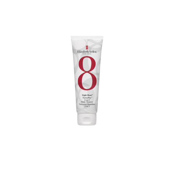 Limpiador Facial Eight Hour HydraPlay 2 en 1 125 ml Elizabeth Arden