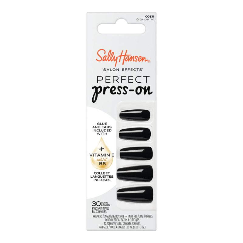 Salon Effects Perfect Press-on Uñas Postizas Kit - Long Sally Hansen