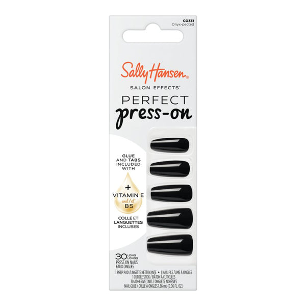 Salon Effects Perfect Press-on Uñas Postizas Kit - Long Sally Hansen