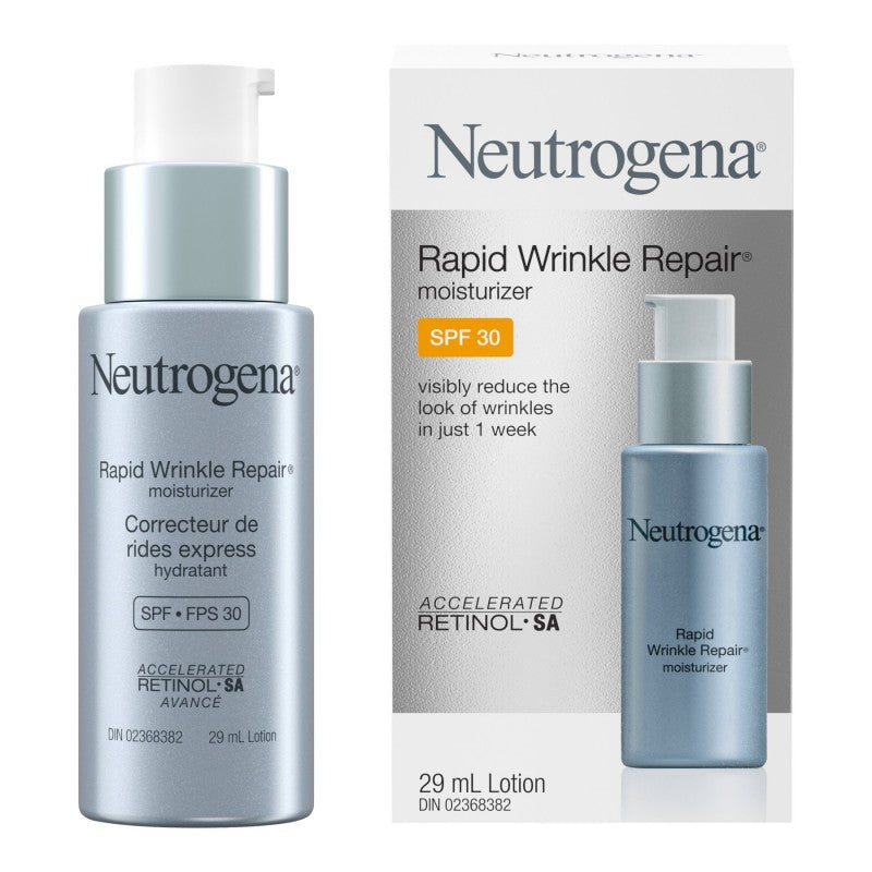 Crema Facial Hidratante SPF 30 29 ml Neutrogena