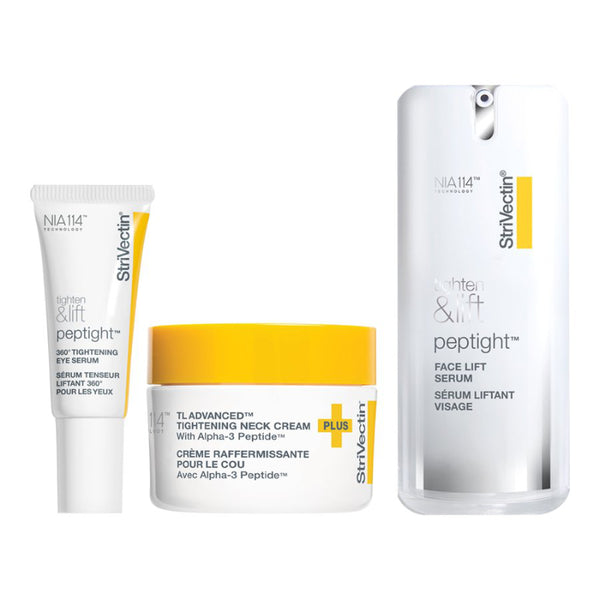 Set de Cuidado de la Piel 3 Piezas StriVectin