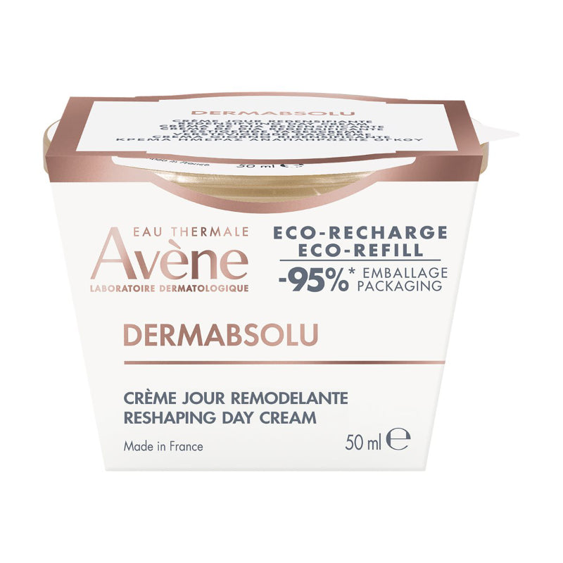 Crema Facial Eau Thermale Repuesto 50 ml Avene Dermabsolu