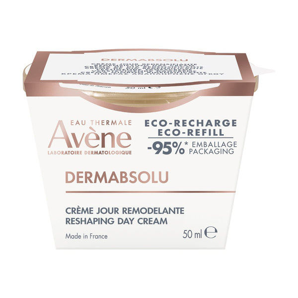 Crema Facial Eau Thermale Repuesto 50 ml Avene Dermabsolu