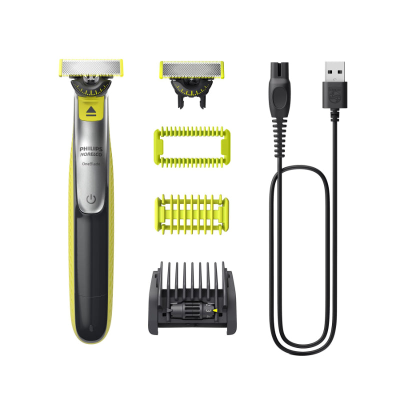 Recortadora OneBlade 360 Inalámbrica QP2834/23 Philips