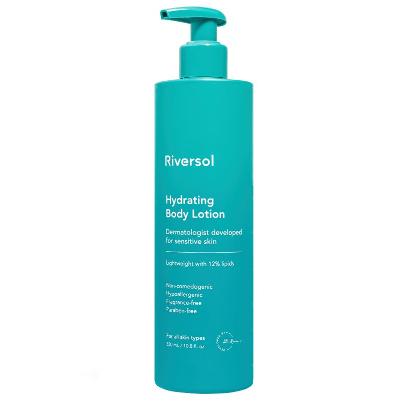 Loción Corporal Hydrating 320 ml Riversol