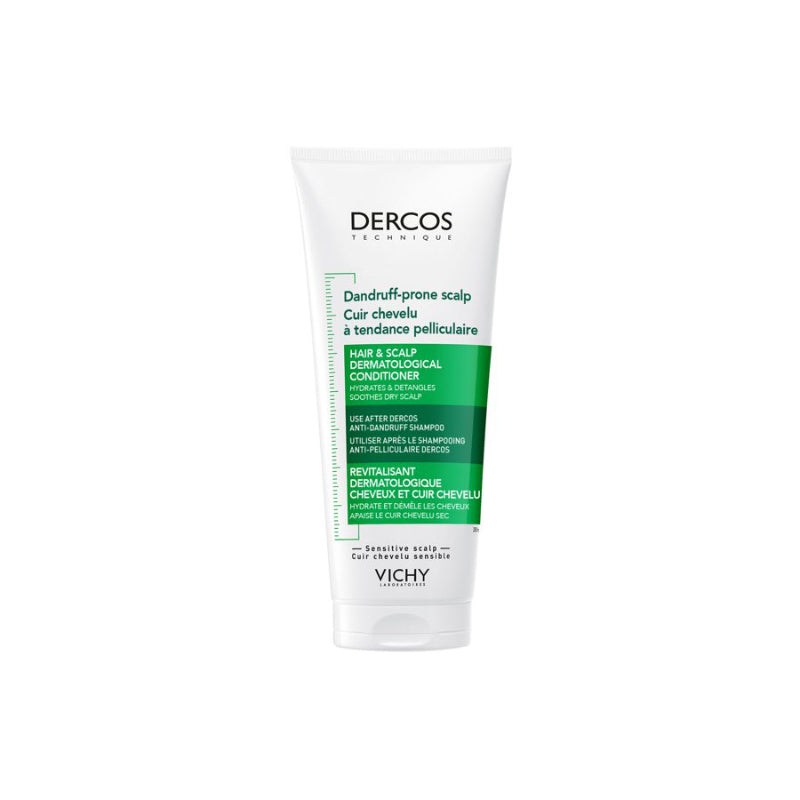 Acondicionador Dermatológico Dercos 200 ml Vichy