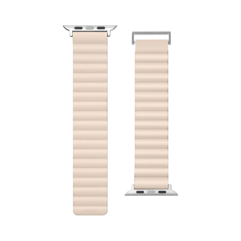 Correa Novi Sport para Apple Watch 49/46/45/44 mm Beige LAUT