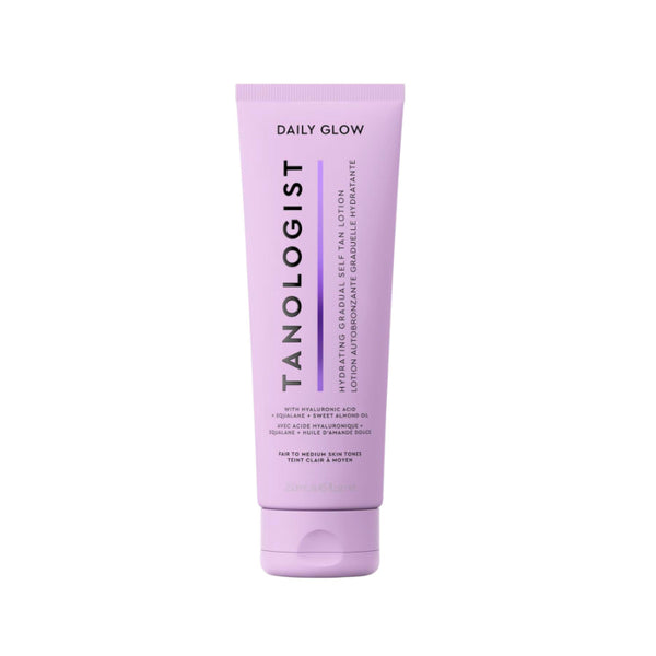 Loción Autobronceadora Gradual Daily Glow 250 ml Tanologist