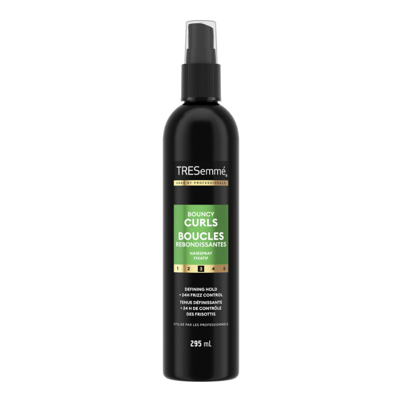 Spray Fijador Bouncy Rizos Cabello 295 ml TRESemmé