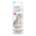 Maquillaje de Ojos Color FX By ImPRESS Kiss Beauty Nails & Lashes