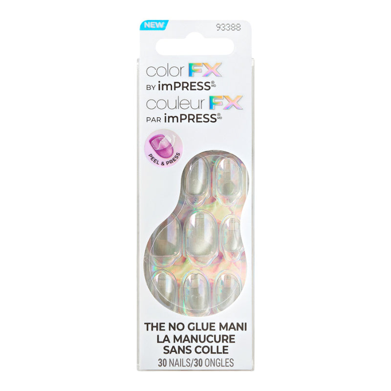 Maquillaje de Ojos Color FX By ImPRESS Kiss Beauty Nails & Lashes