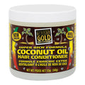Acondicionador Aceite de Coco 340 g African Gold