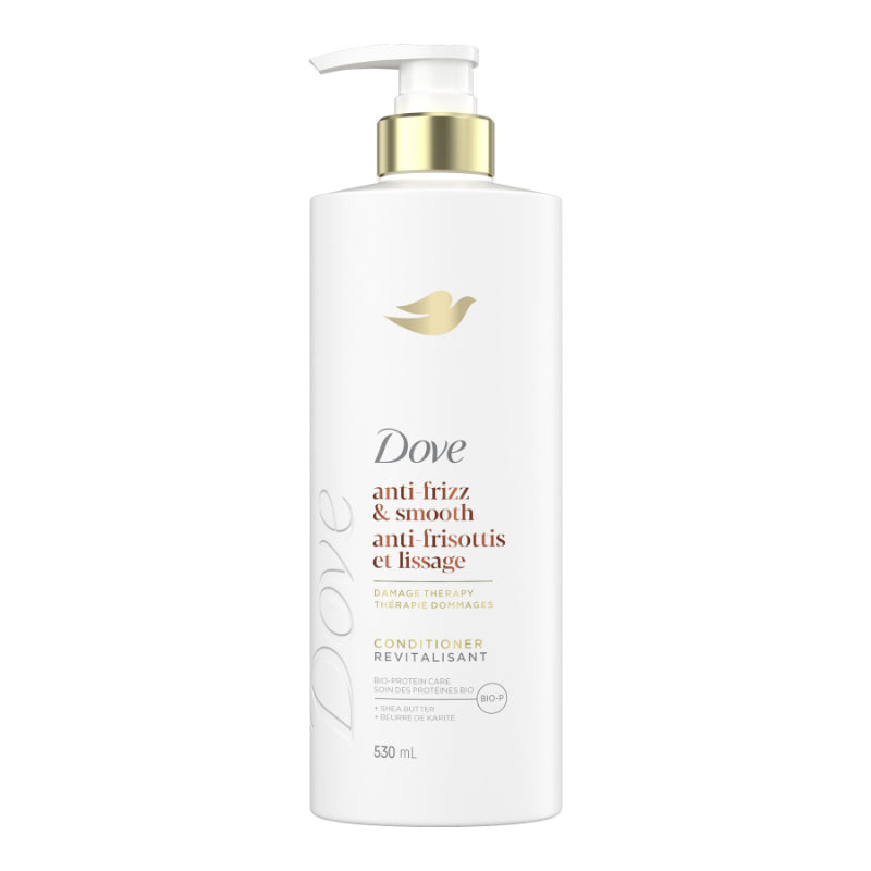 Acondicionador Damage Therapy Antifrizz y Alisador 530 ml Dove