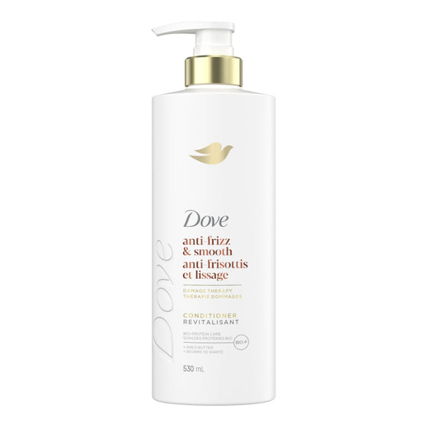 Acondicionador Damage Therapy Antifrizz y Alisador 530 ml Dove