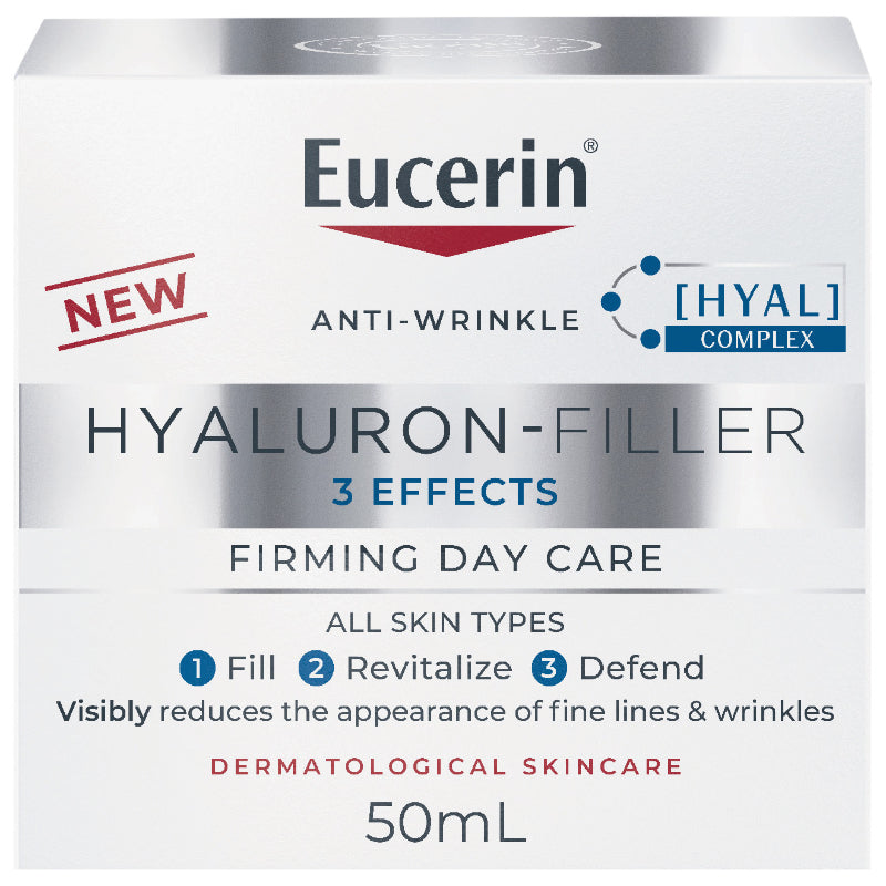 Crema Facial de Día Hyaluron-Filler 50 ml EUCERIN SUN