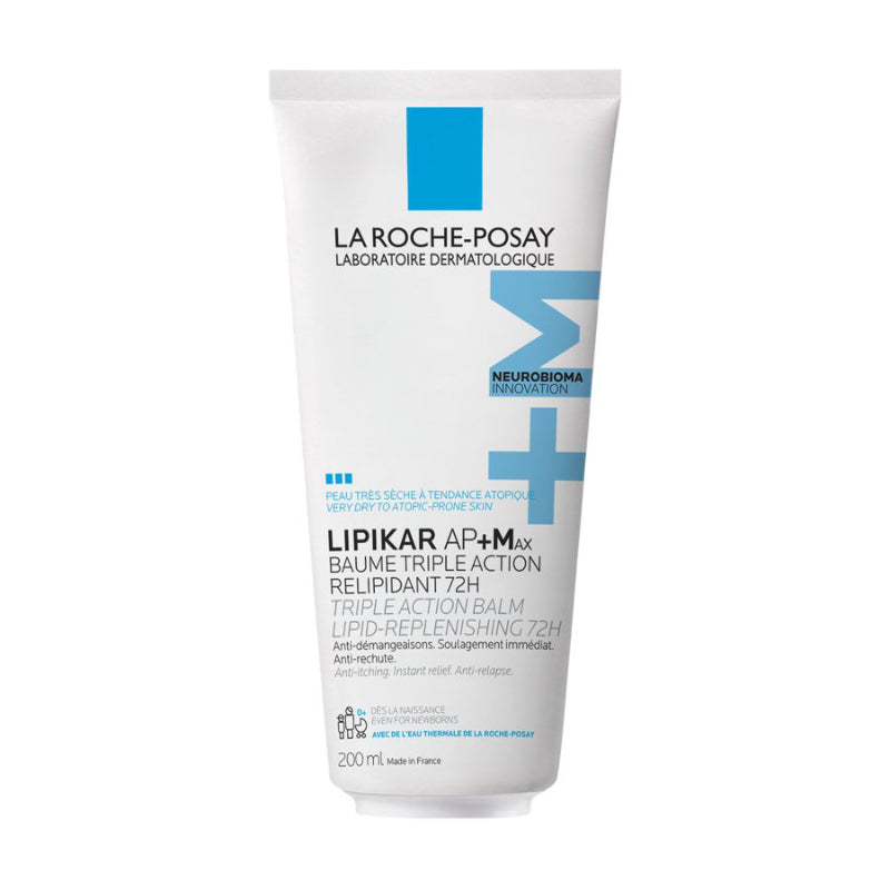 Bálsamo Corporal Lipikar AP+Max 200 ml La Roche-Posay