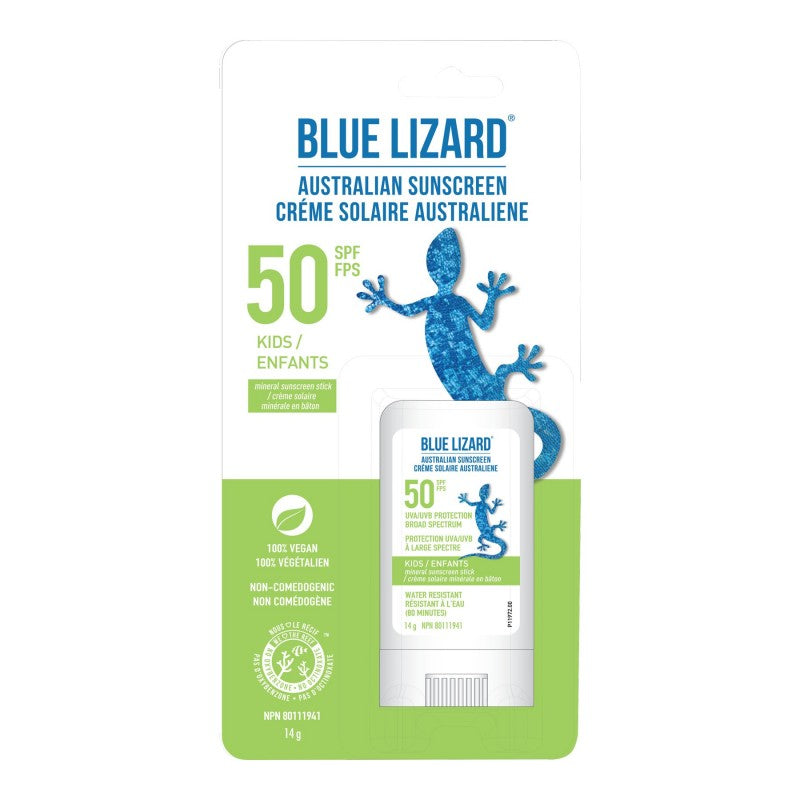Protector Solar Niños SPF 50 14 g Blue Lizard