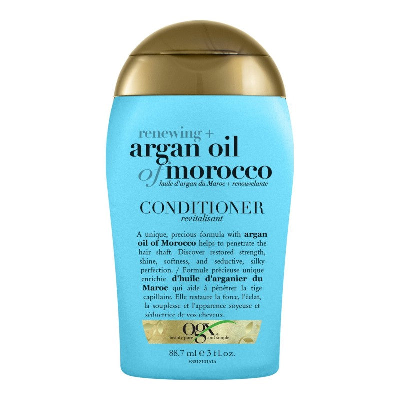 Acondicionador Renovador + Argan Aceite Of Morocco 88.7 ml OGX