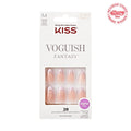 Maquillaje de Ojos Voguish Fantasy Uñas On Kiss Beauty Nails & Lashes